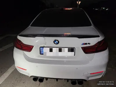 2016 BMW M4 WBS3R9103GK455762 VIN:WBS3R9103GK455762