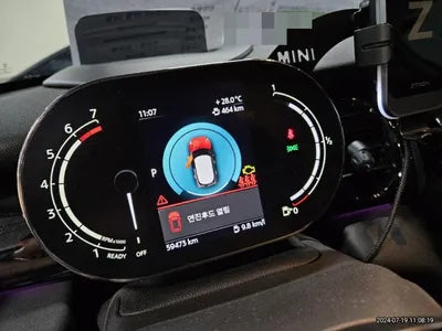2021 MINI Cooper VIN: