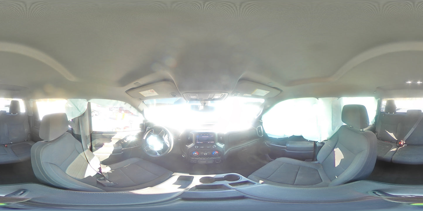 2022 CHEVROLET SILVERADO K2500 HEAVY DUTY LT VIN:1GC1YNEY1NF259335