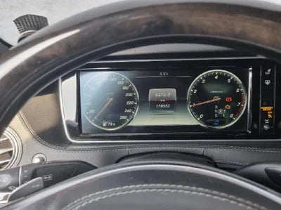 2015 Mercedes-Benz S 400 WDDUG6HB2FA150903 VIN:WDDUG6HB2FA150903