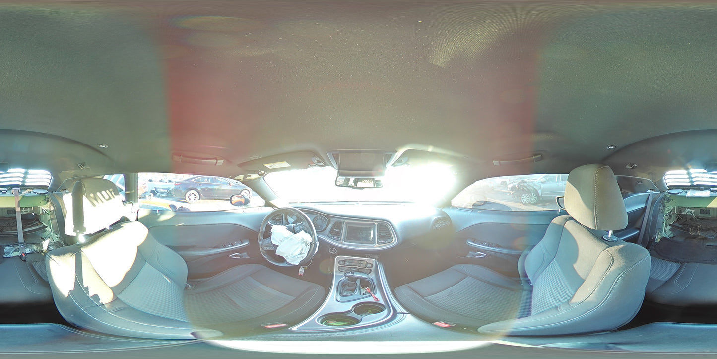 2022 DODGE CHALLENGER SXT VIN:2C3CDZAG5NH156043