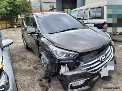 2016 Hyundai Santa FE KMHSW81UDGU700308 VIN:KMHSW81UDGU700308