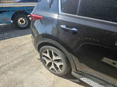 2018 Kia Sportage KNAPN813BJK460188 VIN:KNAPN813BJK460188