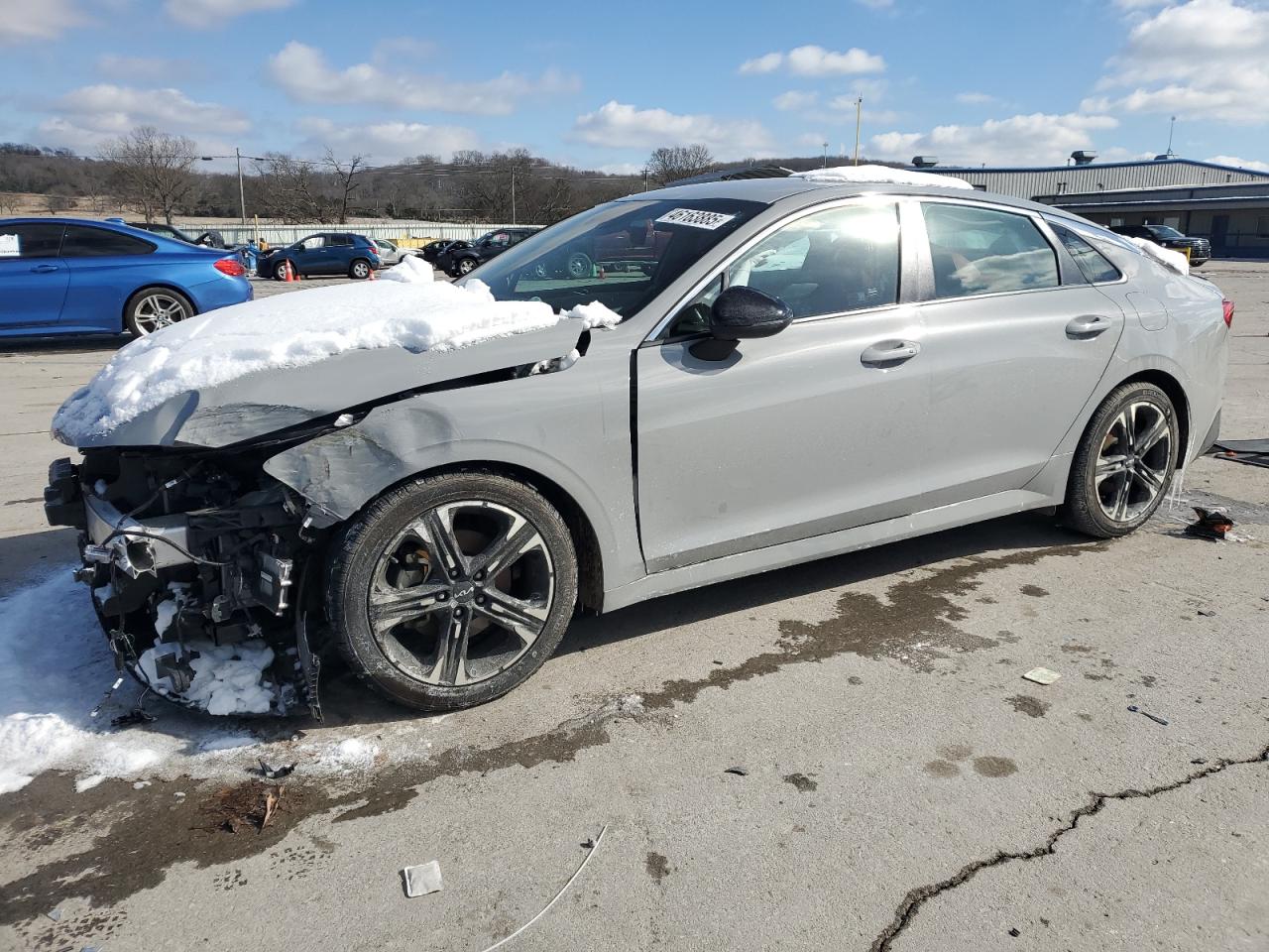 2024 KIA K5 GT LINE VIN:5XXG64J29RG228028