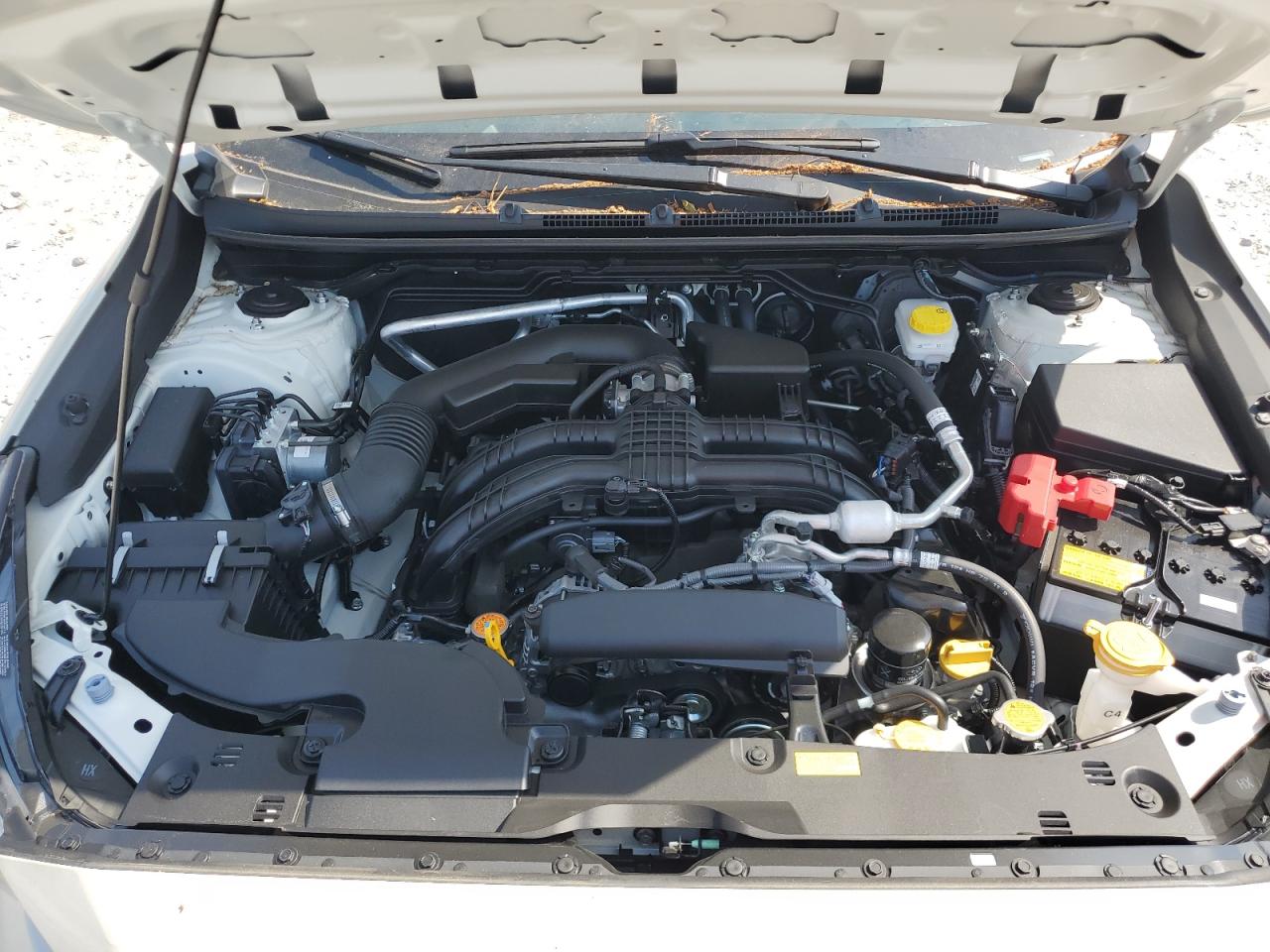 2024 SUBARU CROSSTREK VIN:JF2GUABC0R8298579