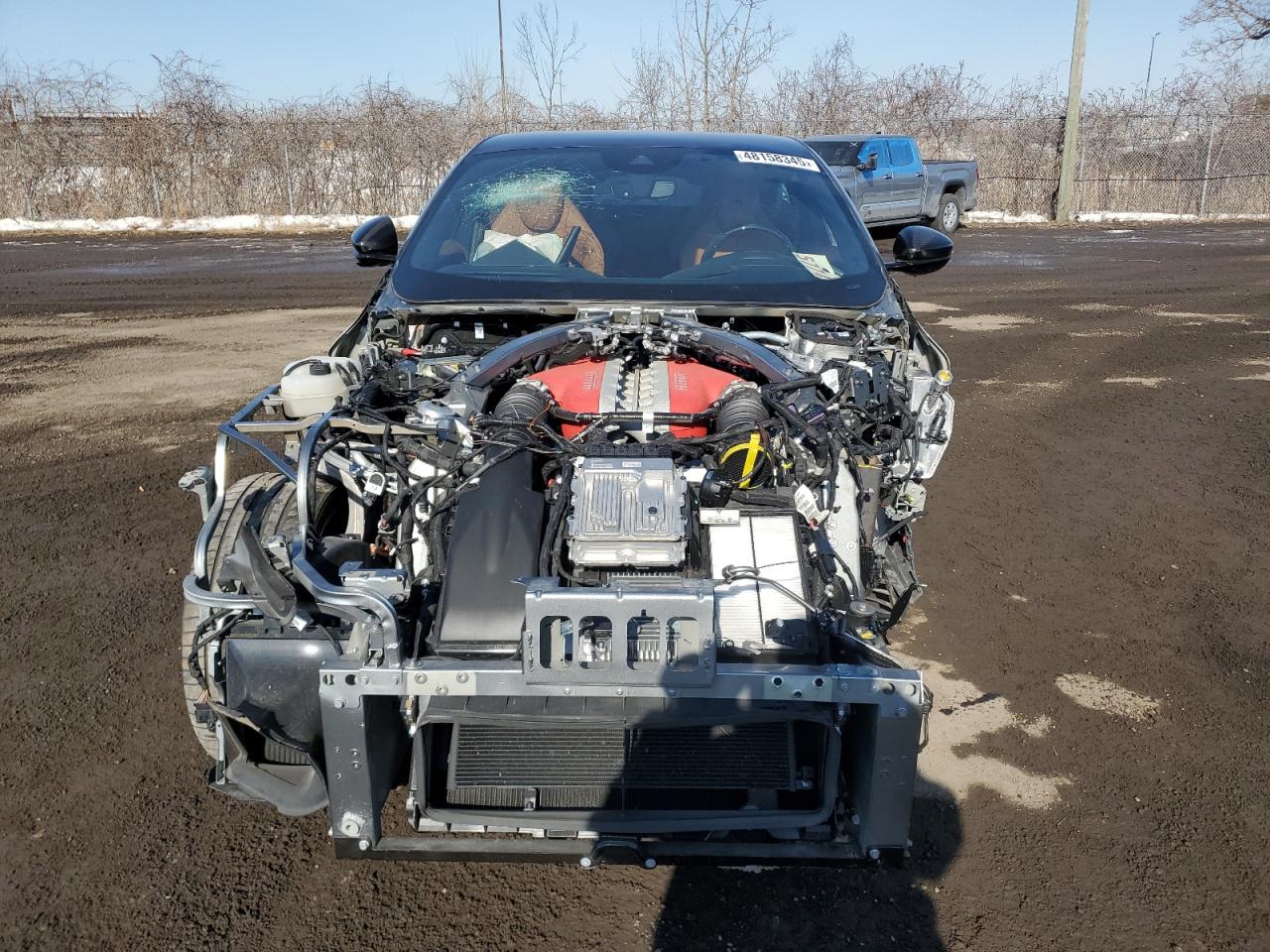 2024 FERRARI PUROSANGUE VIN:ZSG06VTA7R0305638