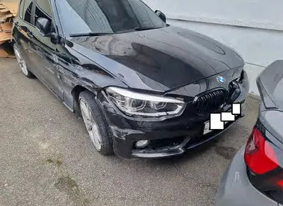 2016 BMW 118 WBA1S5100G5D24430 VIN:WBA1S5100G5D24430