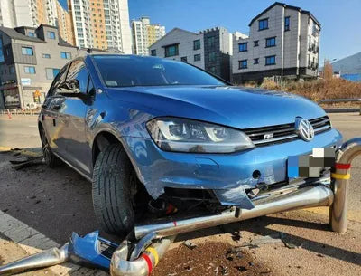 2014 Volkswagen Golf VIN: