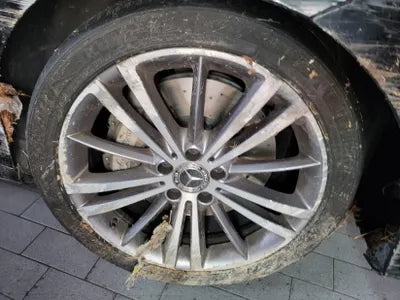 2018 Mercedes-Benz CLS 400 WDD2J2DBXKA005898 VIN:WDD2J2DBXKA005898