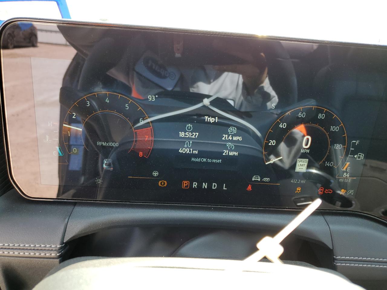 2024 FORD MUSTANG VIN:1FA6P8TH3R5122153