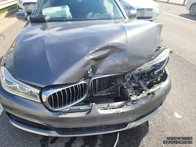 2016 BMW 730 WBA7G6102GG679540 VIN:WBA7G6102GG679540