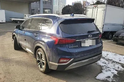 2018 Hyundai Santa FE KMHS381BBKU048278 VIN:KMHS381BBKU048278