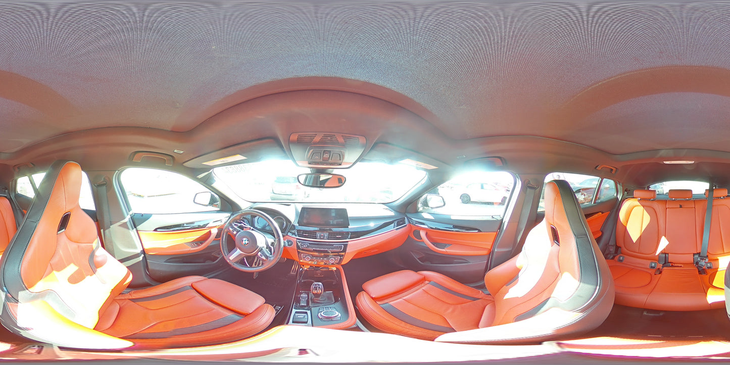 2022 BMW X2 M35I VIN:WBXYN1C06N5U50531