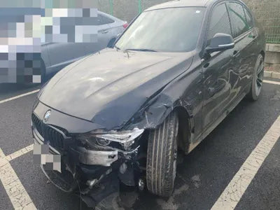 2016 BMW 320 WBA8C5104GK642397 VIN:WBA8C5104GK642397