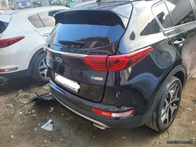 2016 Kia Sportage KNAPR813BGK002640 VIN:KNAPR813BGK002640