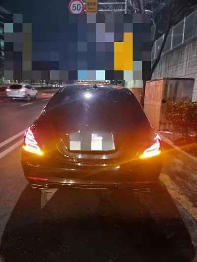 2014 Mercedes-Benz S 500 NONE VIN: