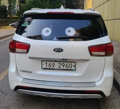 2015 Kia Carnival VIN: