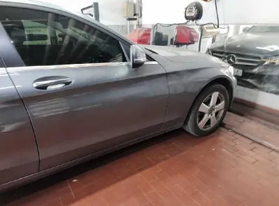 2017 Mercedes-Benz C 200 WDDWF4CB7HF510115 VIN:WDDWF4CB7HF510115