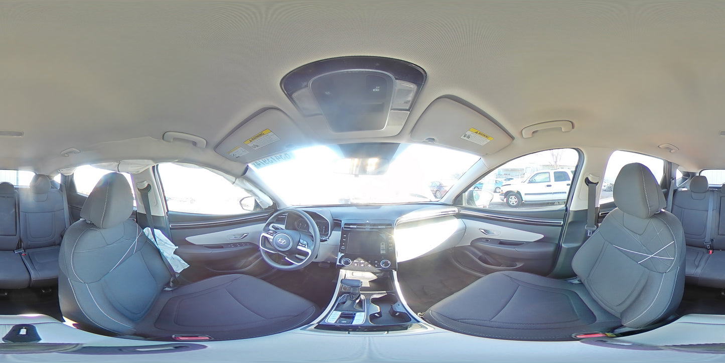 2023 HYUNDAI TUCSON SE VIN:5NMJACAE8PH261805