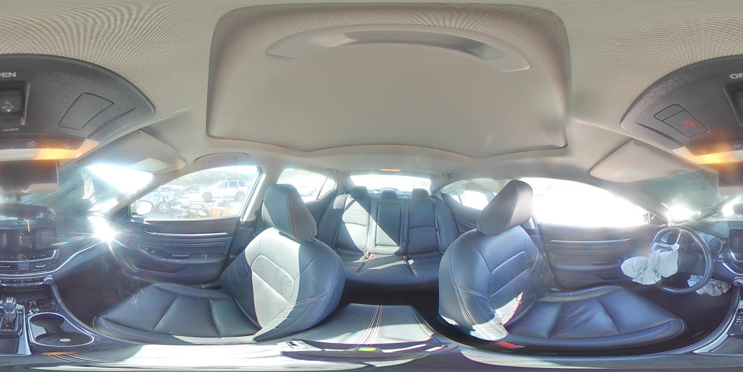 2023 NISSAN ALTIMA SR VIN:1N4BL4CV7PN337976