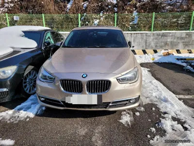 2014 bmw gran turismo 30d xdrive VIN: