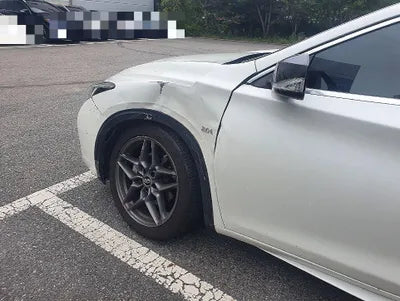 2017 Infiniti Q30 VIN: