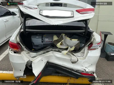 2017 Kia K5 KNAGU416BJA195617 VIN:KNAGU416BJA195617