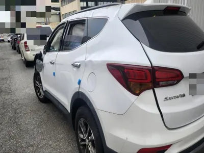 2017 Hyundai Santa FE VIN: