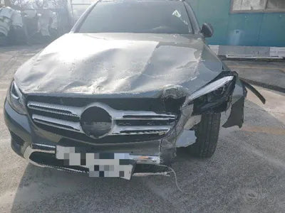 2018 Mercedes-Benz GLC 220 VIN: