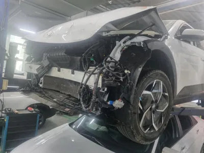2021 Hyundai Ioniq VIN: