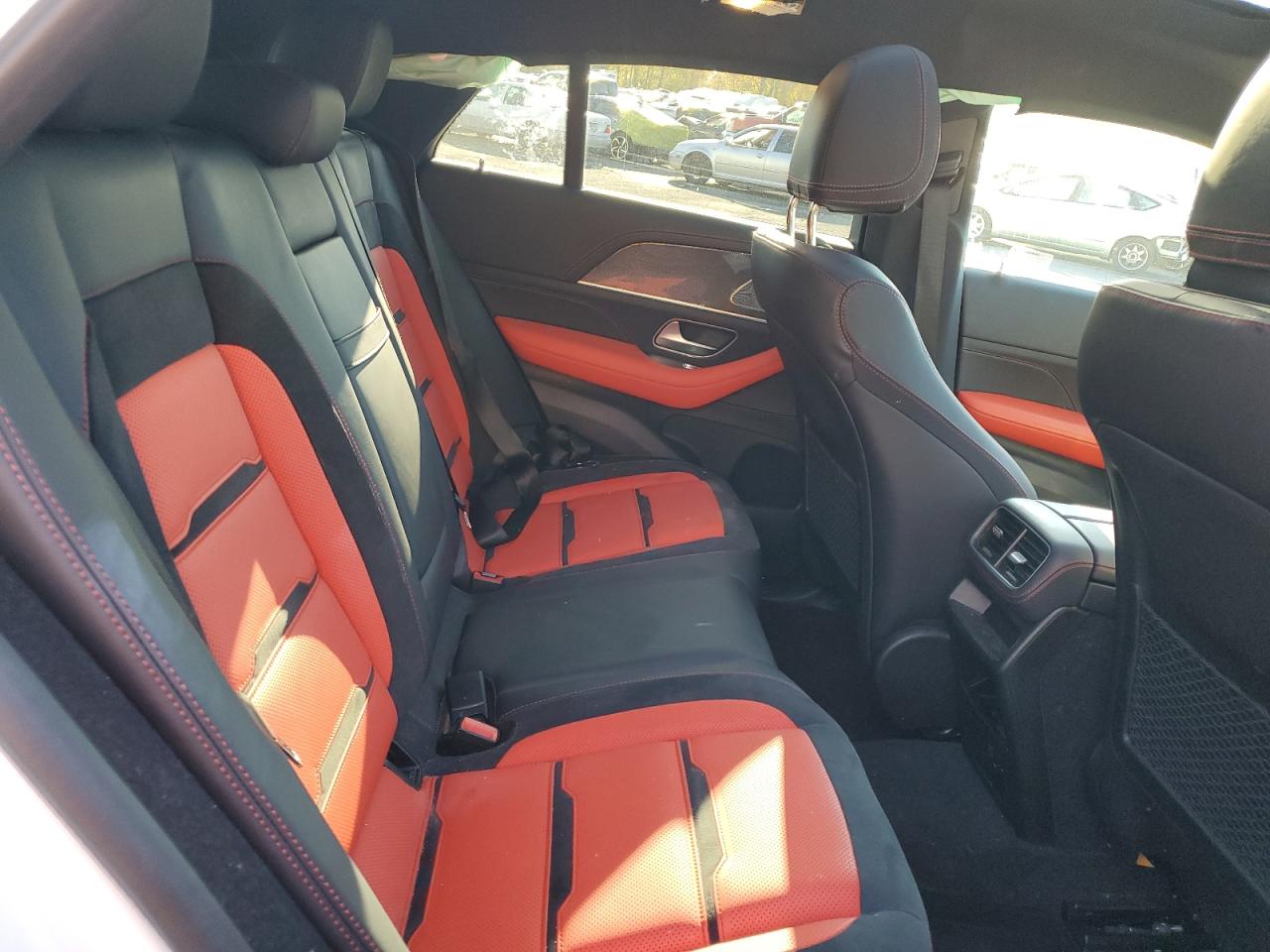 2022 MERCEDES-BENZ GLE COUPE AMG 53 4MATIC VIN:4JGFD6BB2NA747175