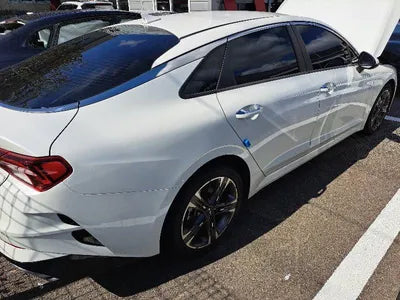 2021 Kia K5 VIN: