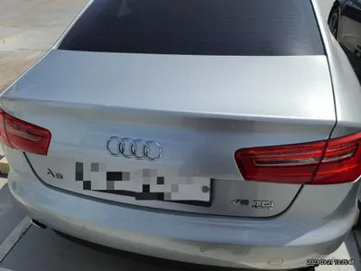 2015 Audi A6 VIN: