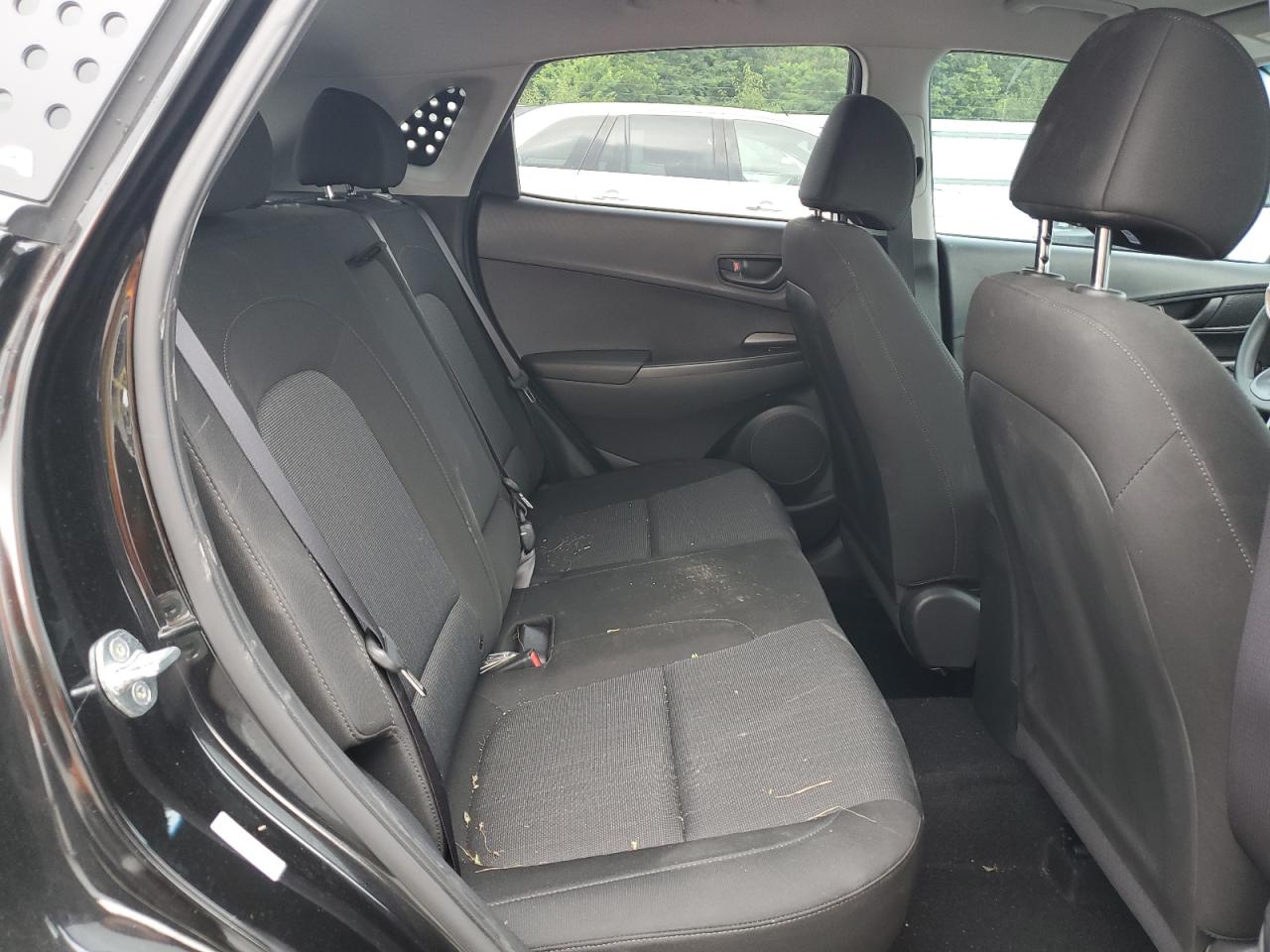 2022 HYUNDAI KONA SEL VIN:KM8K62AB2NU926771