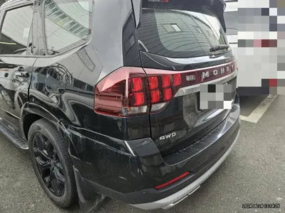 2020 Kia Mohave VIN: