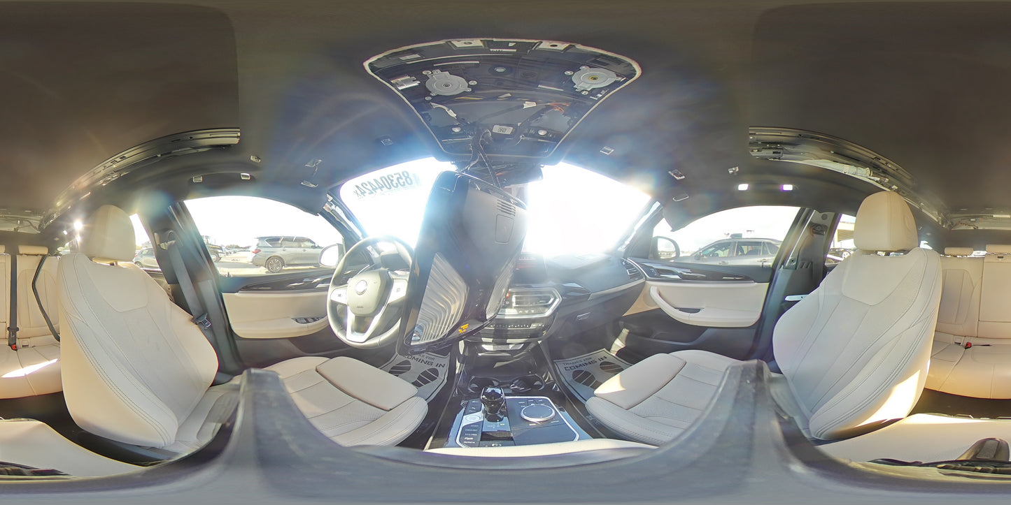 2024 BMW X3 XDRIVE30I VIN:WBX57DP05RN305477