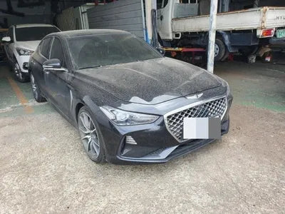 2020 Genesis G70 VIN: