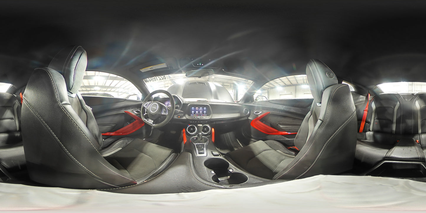 2024 CHEVROLET CAMARO LT1 VIN:1G1FF1R72R0111394