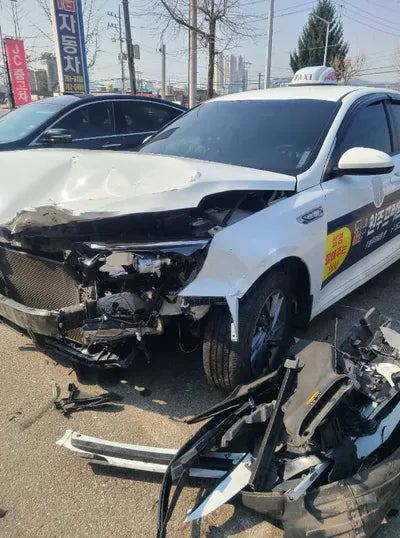 2020 Kia K5 KNAGU416BLA360671 VIN:KNAGU416BLA360671