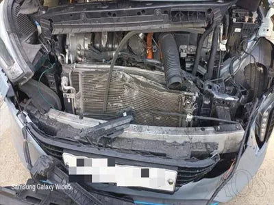 2016 Hyundai Ioniq VIN: