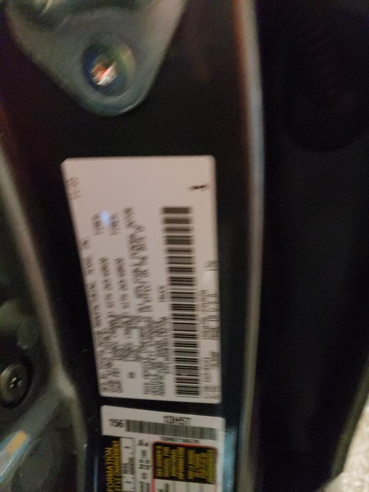 2024 TOYOTA TUNDRA CREWMAX SR VIN:5TFLA5DB3RX152720