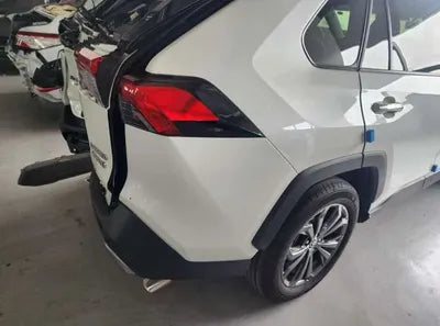 2022 Toyota RAV4 VIN: