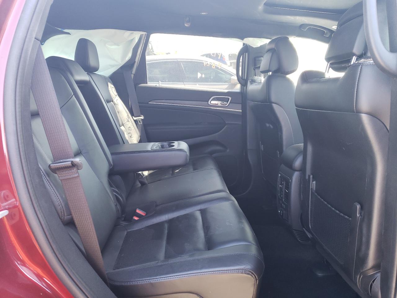 2022 JEEP GRAND CHEROKEE LIMITED VIN:1C4RJFBG1NC177695