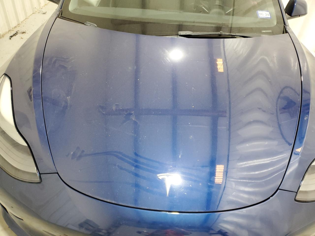 2022 TESLA MODEL 3 VIN:5YJ3E1EA9NF287823