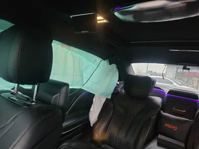 2017 Mercedes-Benz Maybach S 500 WDDUX8FB9HA294319 VIN:WDDUX8FB9HA294319