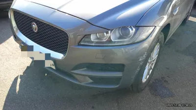 2017 Jaguar F-Pace VIN: