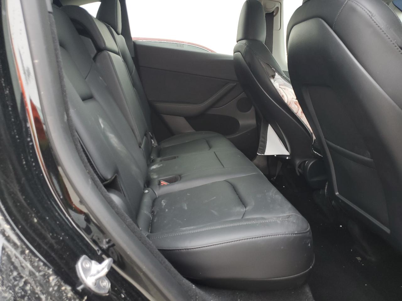 2023 TESLA MODEL Y VIN:7SAYGDEF6PF748253