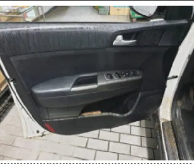 2020 Kia Sportage KNAPN813BLK793445 VIN:KNAPN813BLK793445