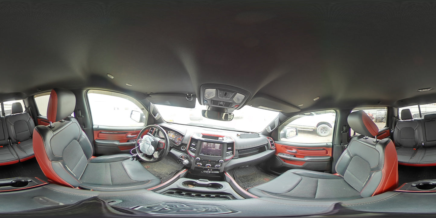 2022 RAM 1500 REBEL VIN:1C6SRFLT4NN175909