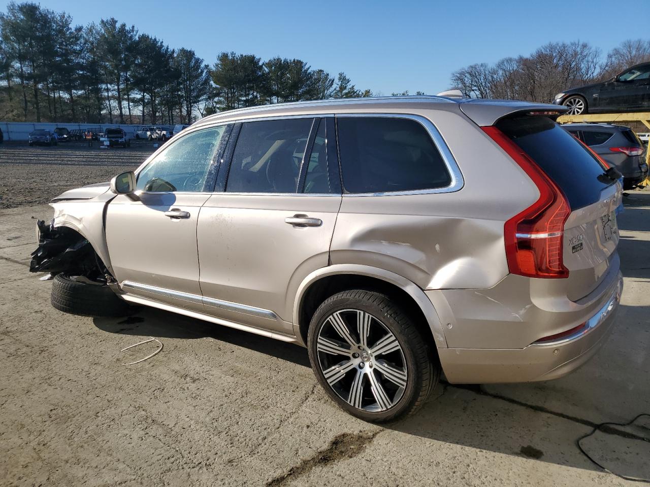 2023 VOLVO XC90 ULTIMATE VIN:YV40621A8P1969077